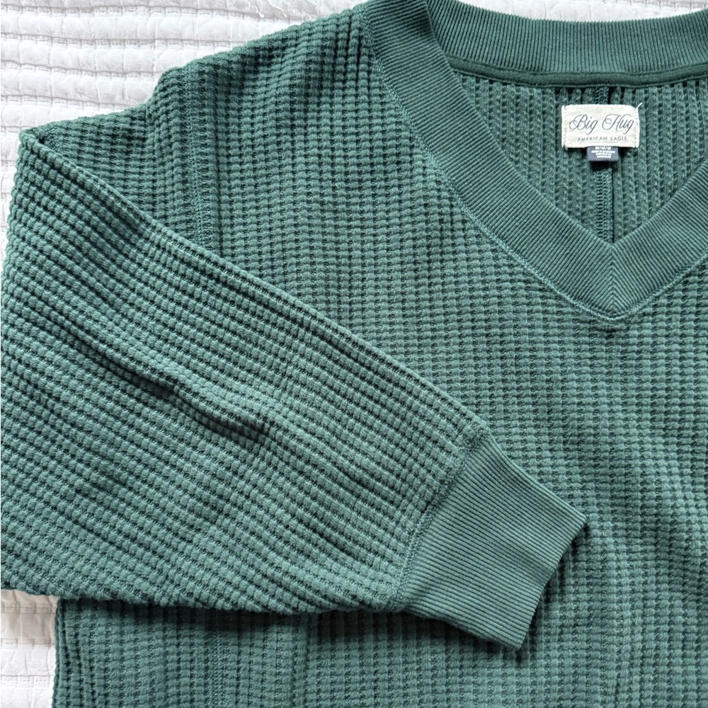 American Eagle Outfitters Big Hug Sweater